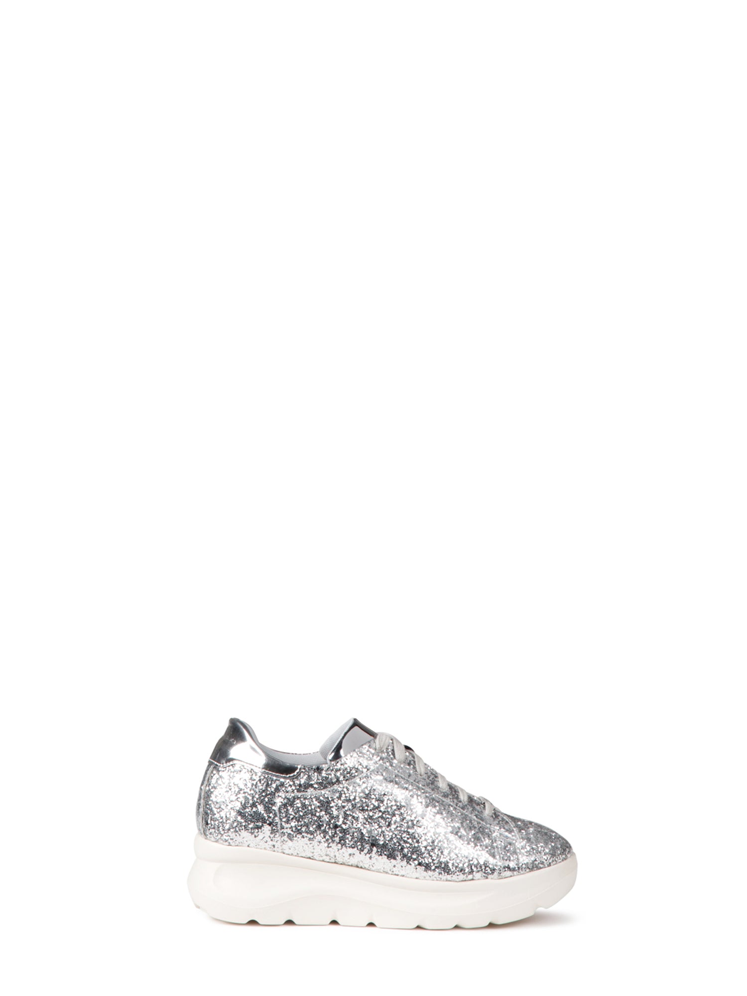 Sneakers Argentato Fornarina
