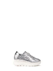 Sneakers Argentato Fornarina