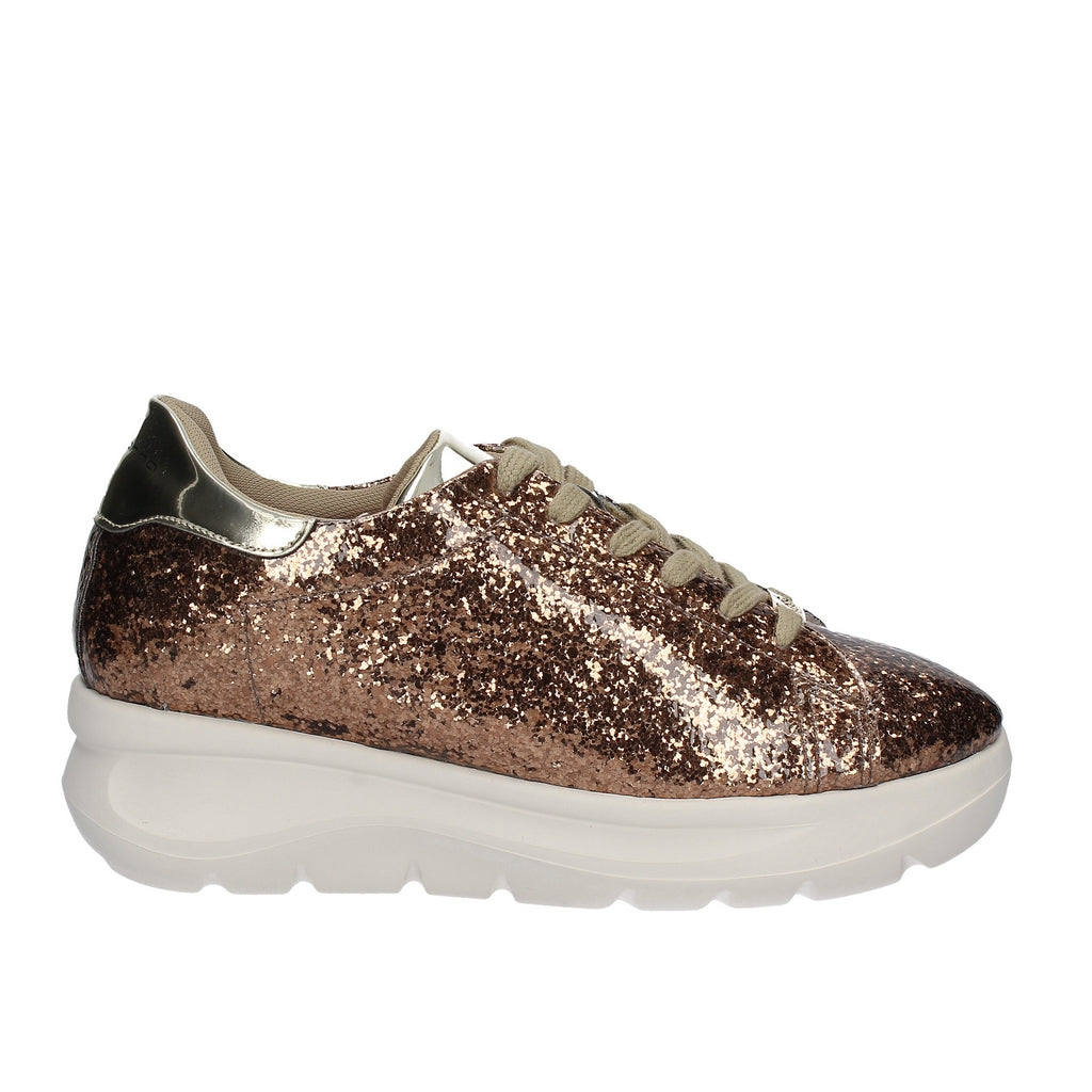 Sneakers Marrone Fornarina