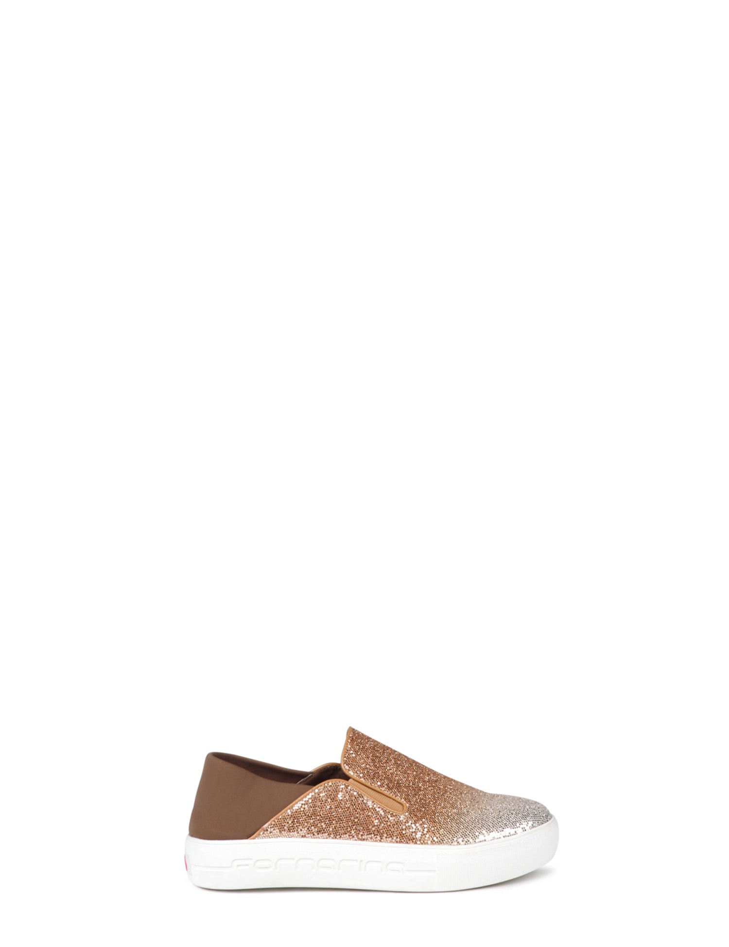Slip-on Dorato Fornarina