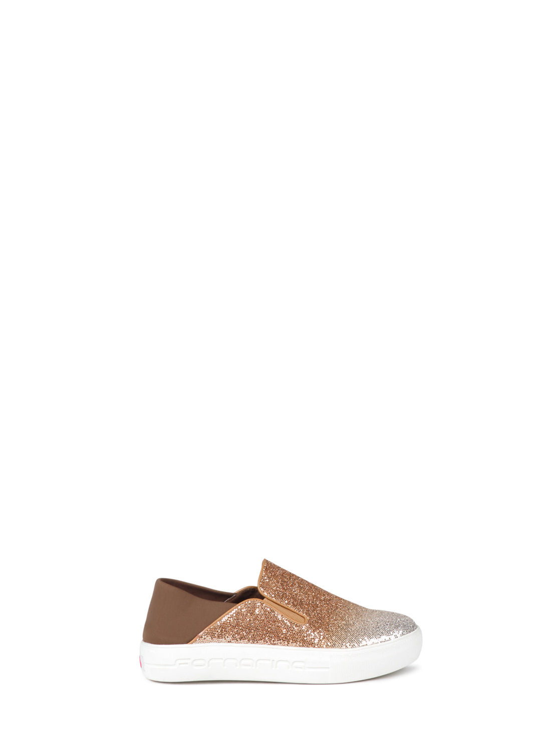 Slip-on Dorato Fornarina