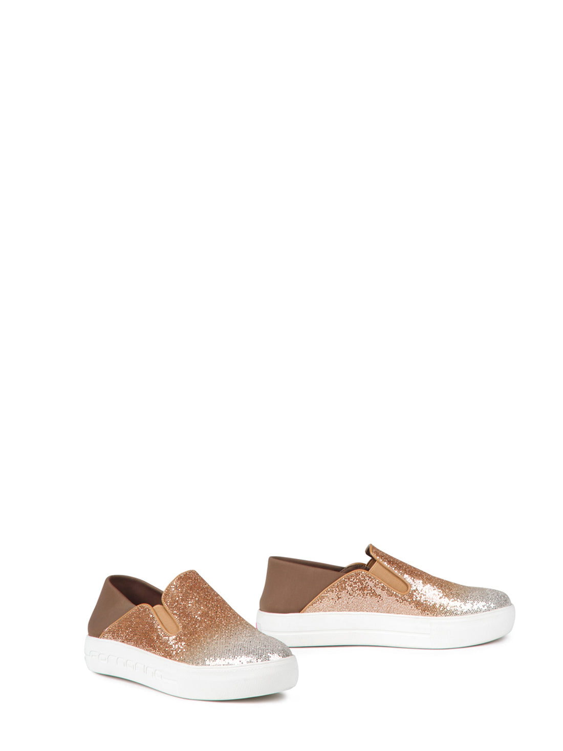 Slip-on Dorato Fornarina