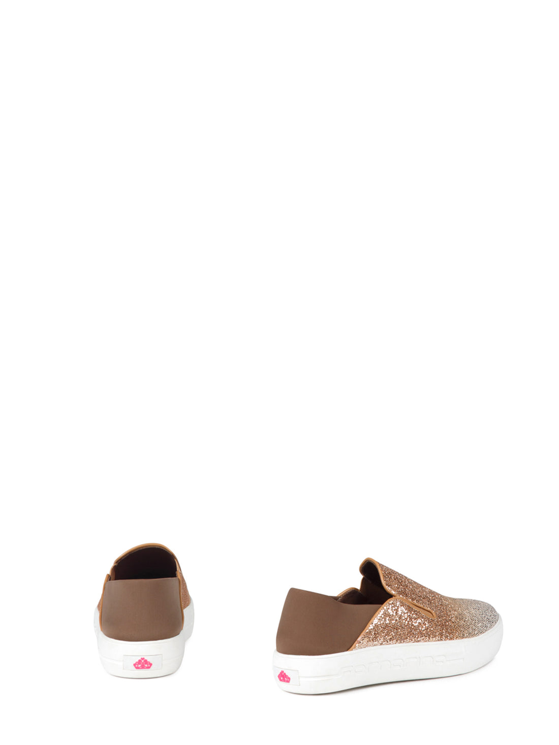 Slip-on Dorato Fornarina