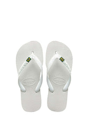 Infradito Bianco Havaianas