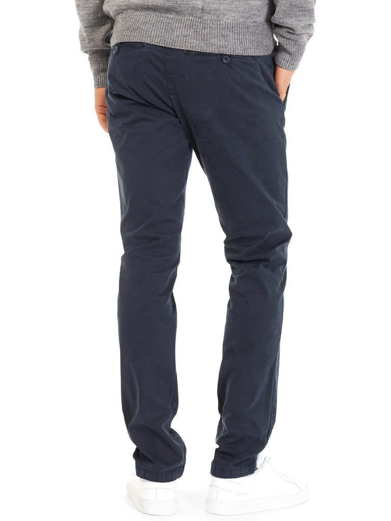 Pantaloni Blu Bexter Gas
