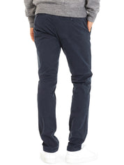 Pantaloni Blu Bexter Gas