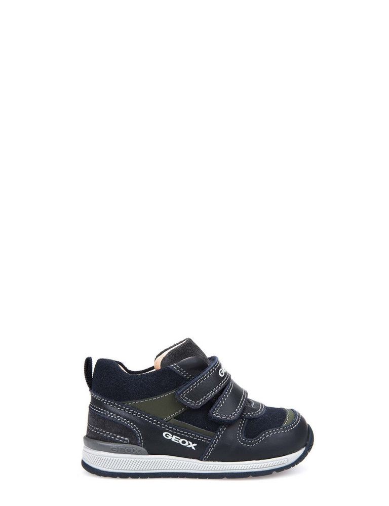 Sneakers Blu Scuro Geox