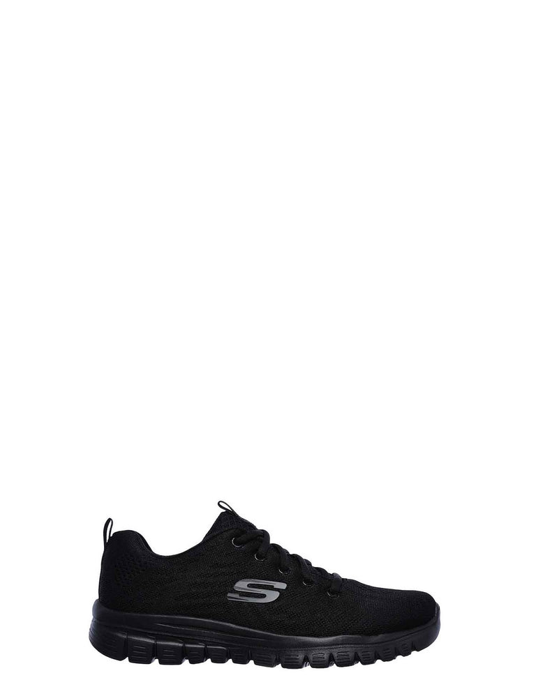 Scarpe da ginnastica Nero Skechers