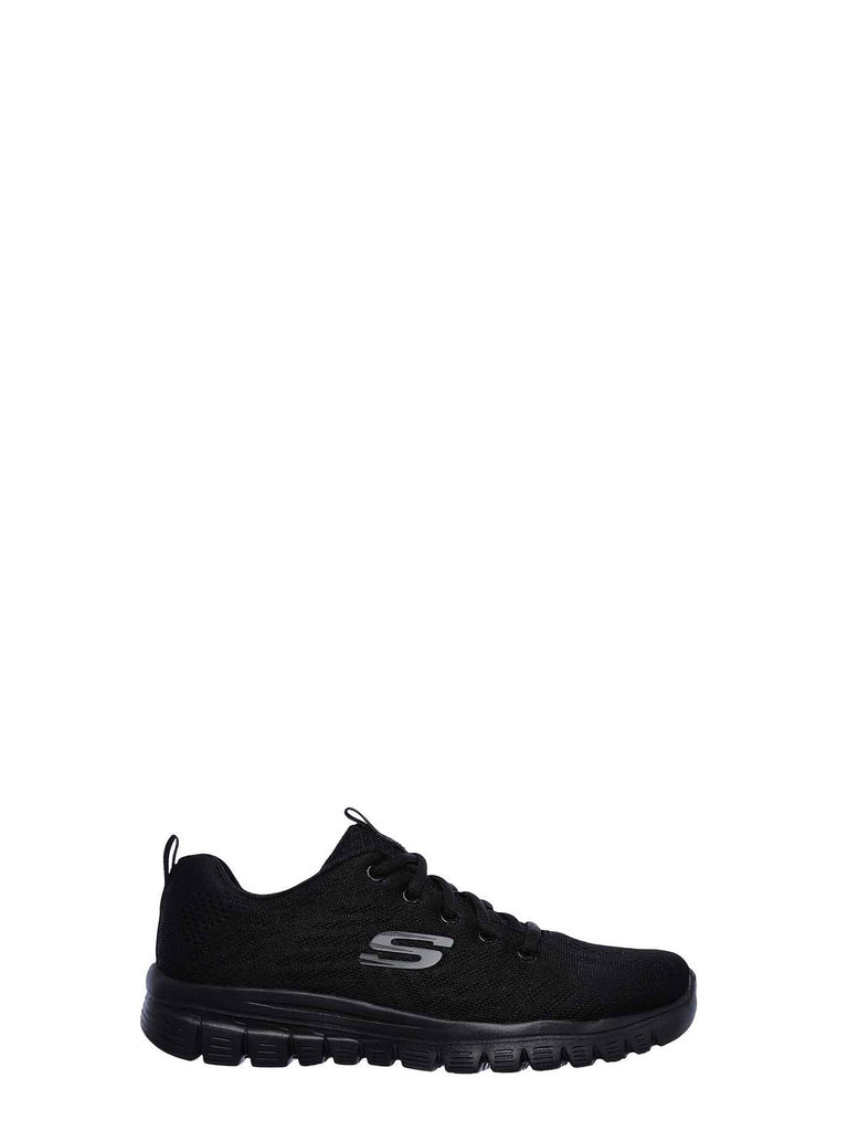 Scarpe da ginnastica Nero Skechers