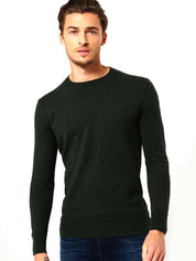 Maglioncini Verde Superdry