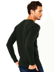 Maglioncini Verde Superdry