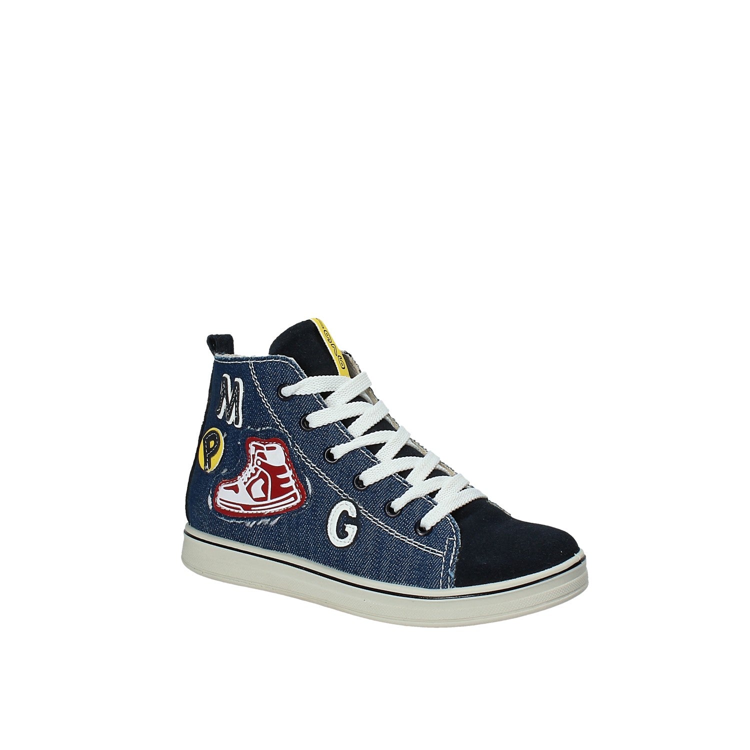 Sneakers Blu Primigi