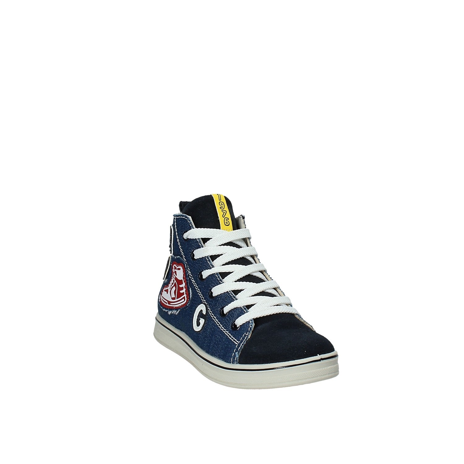 Sneakers Blu Primigi