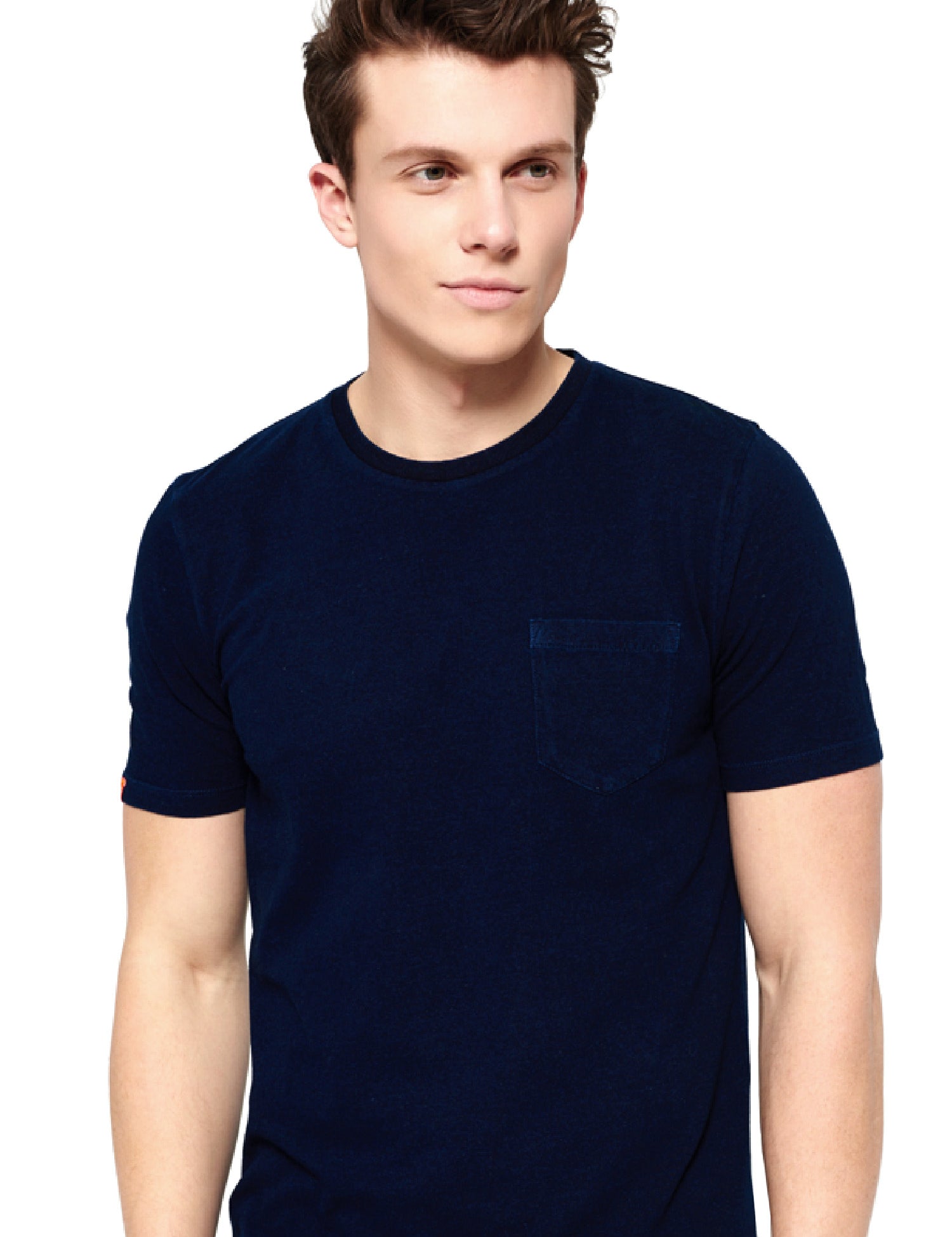 T-shirt Blu Superdry