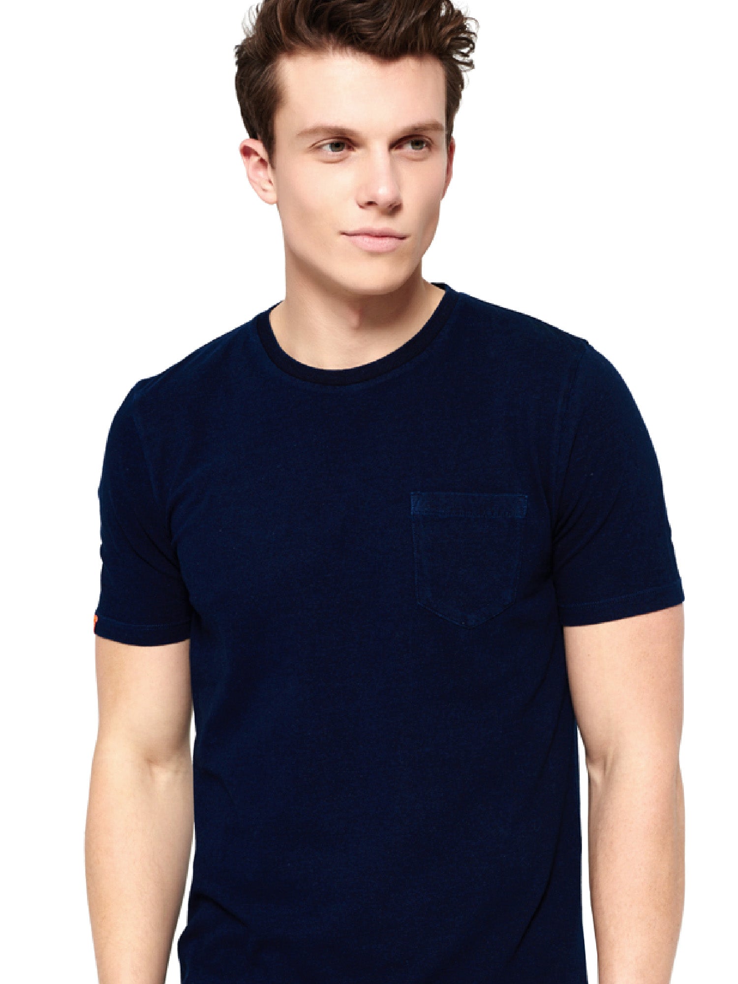 T-shirt Blu Superdry