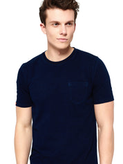 T-shirt Blu Superdry