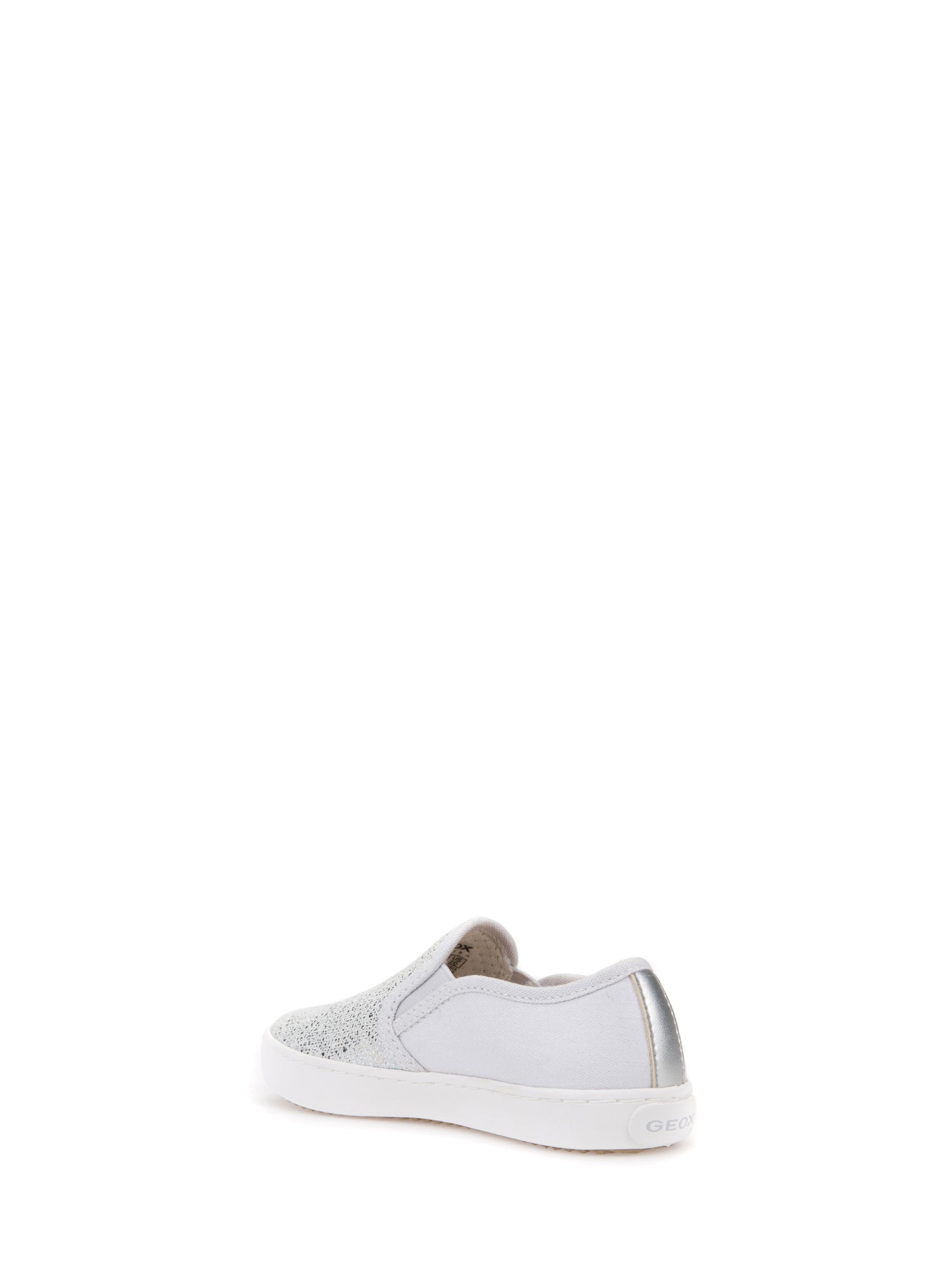 Slip-on Argentato Geox
