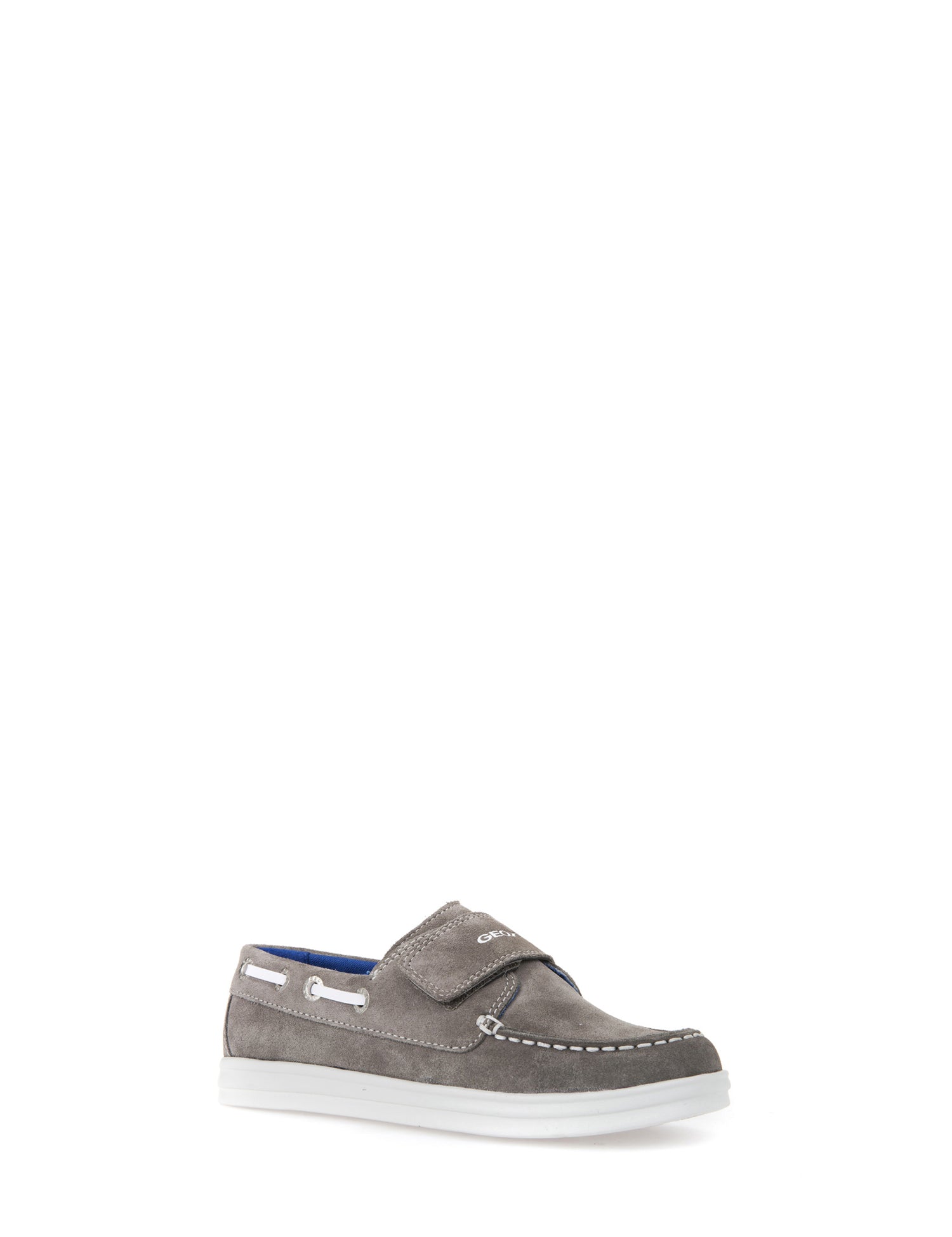 Mocassini Grigio Geox