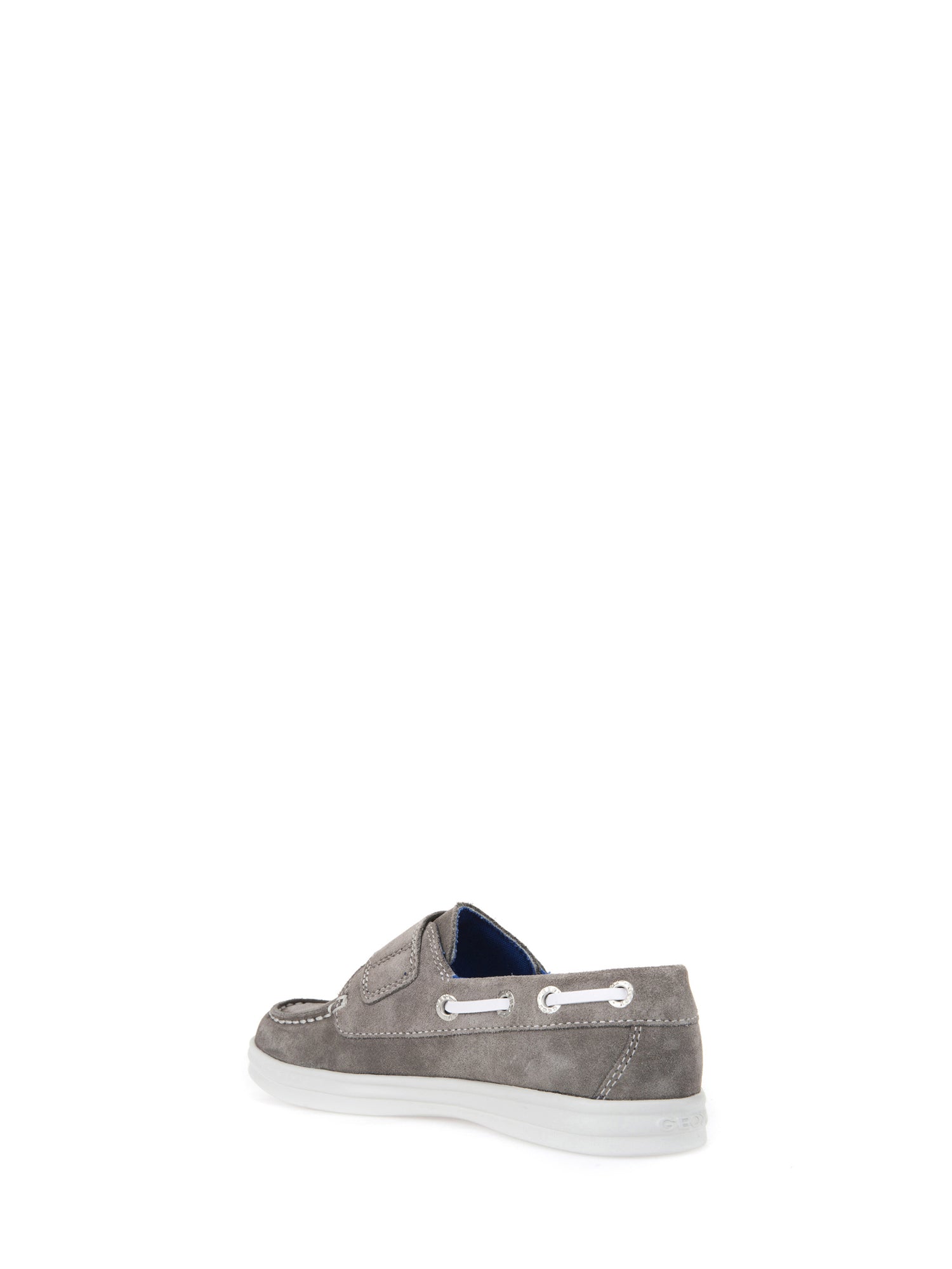 Mocassini Grigio Geox