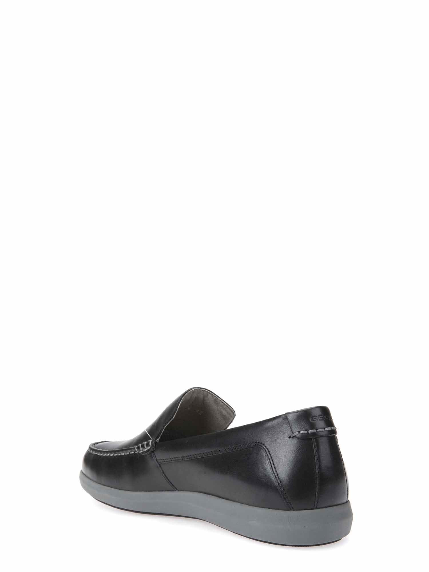 Slip-on Nero Geox