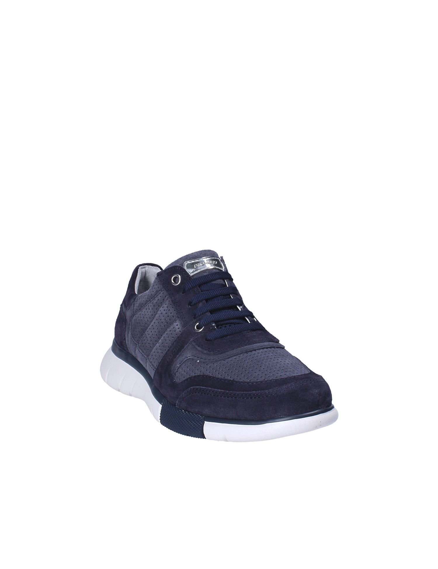 Sneakers Blu Stonefly