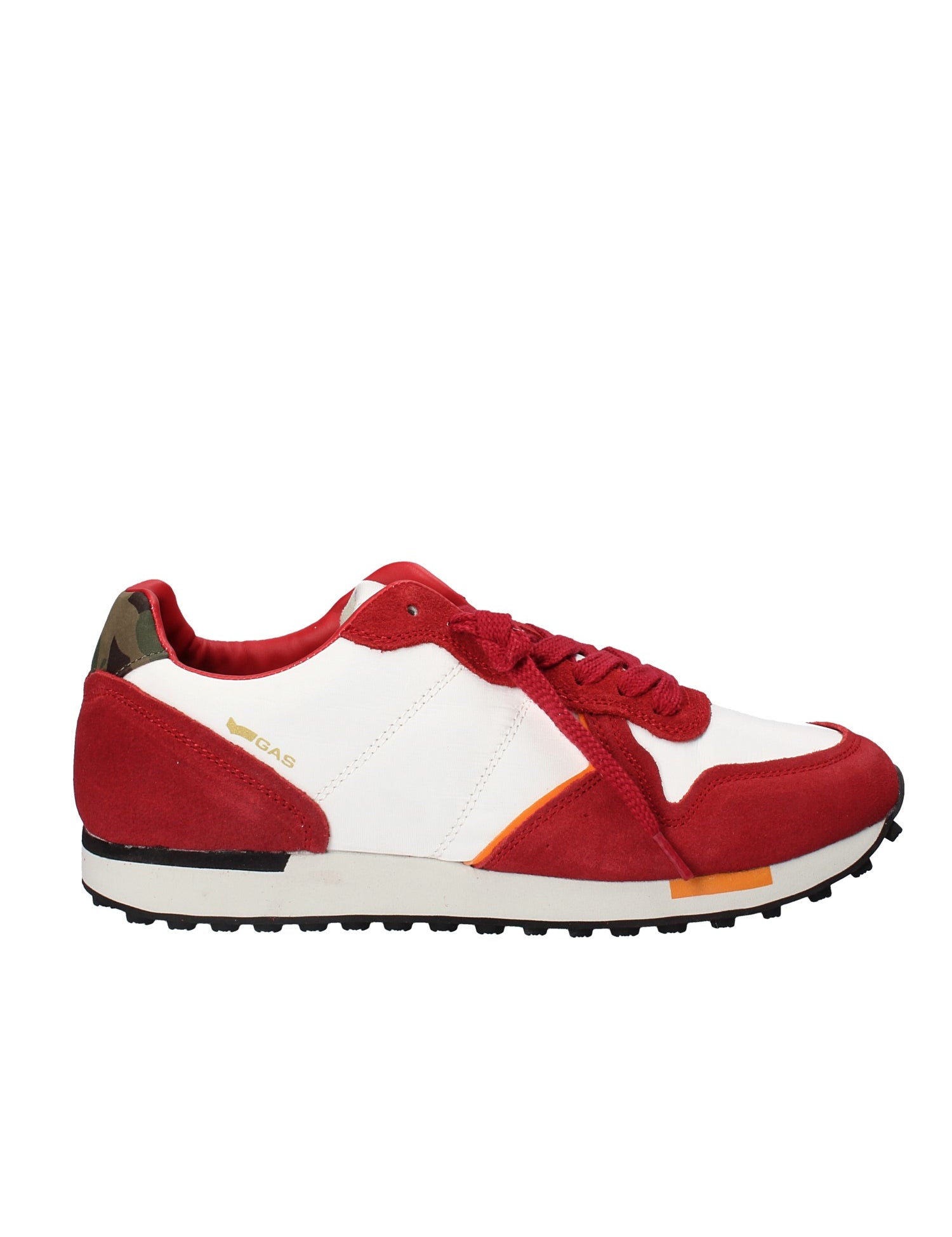 Sneakers Rosso Gas