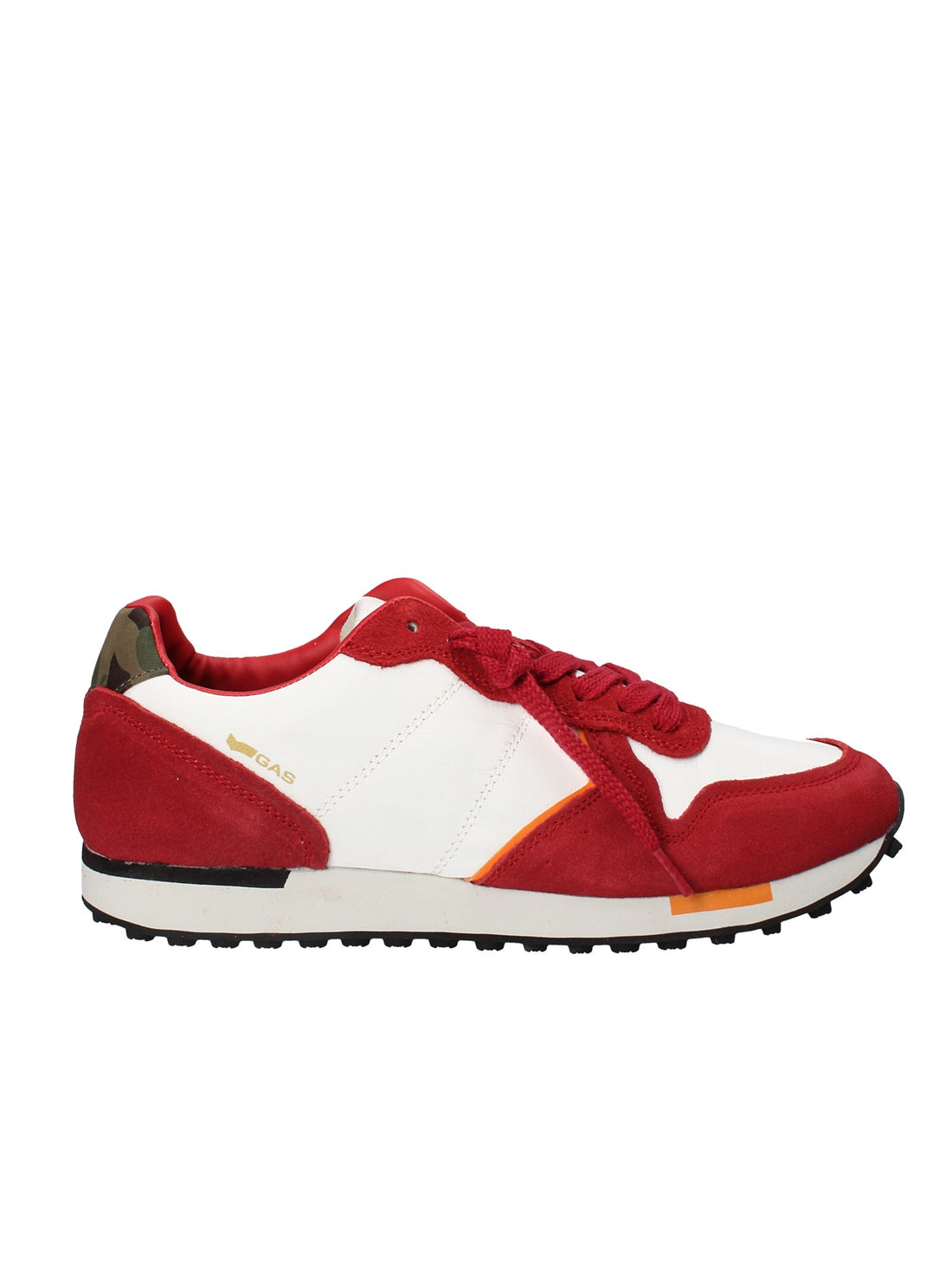 Sneakers Rosso Gas