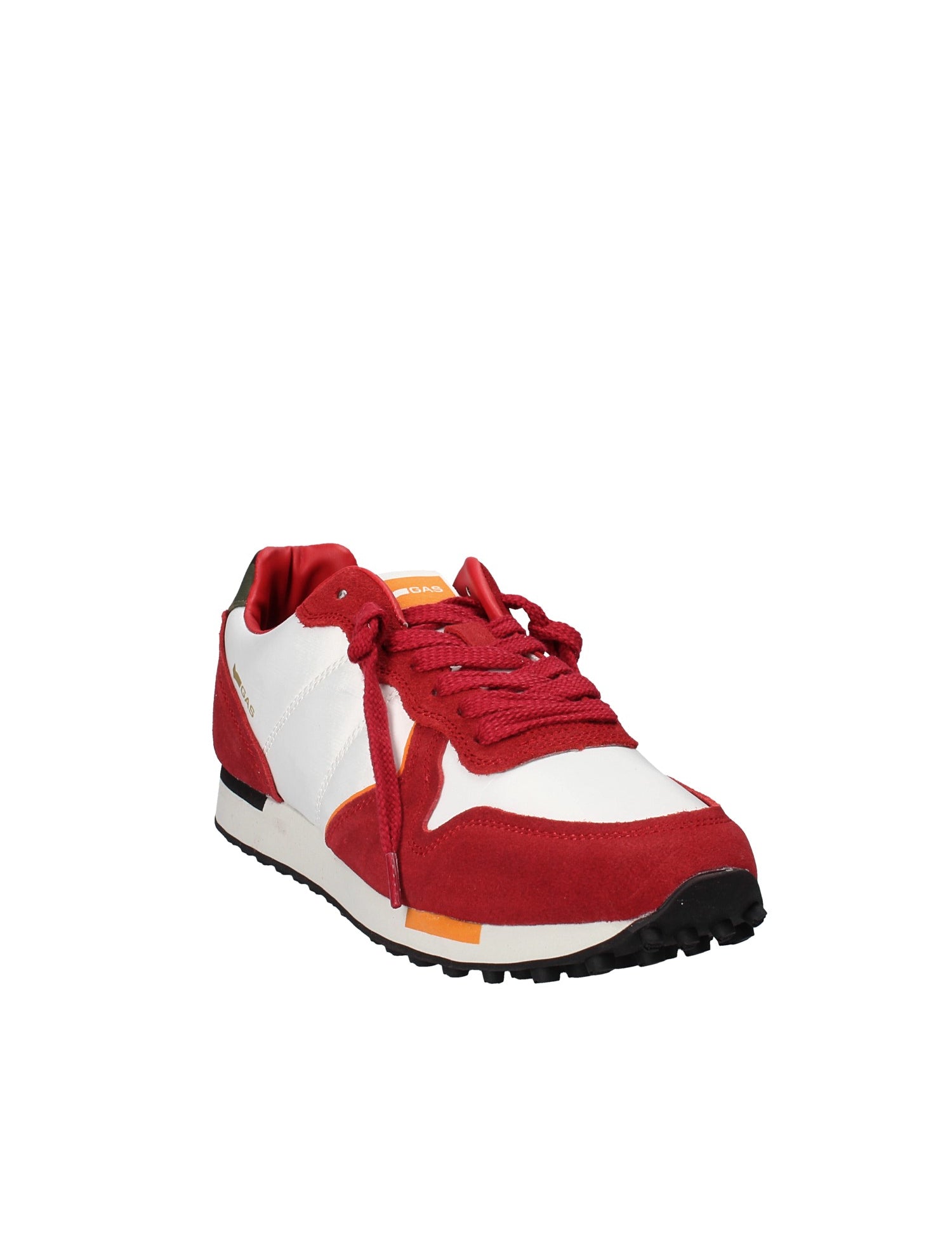 Sneakers Rosso Gas