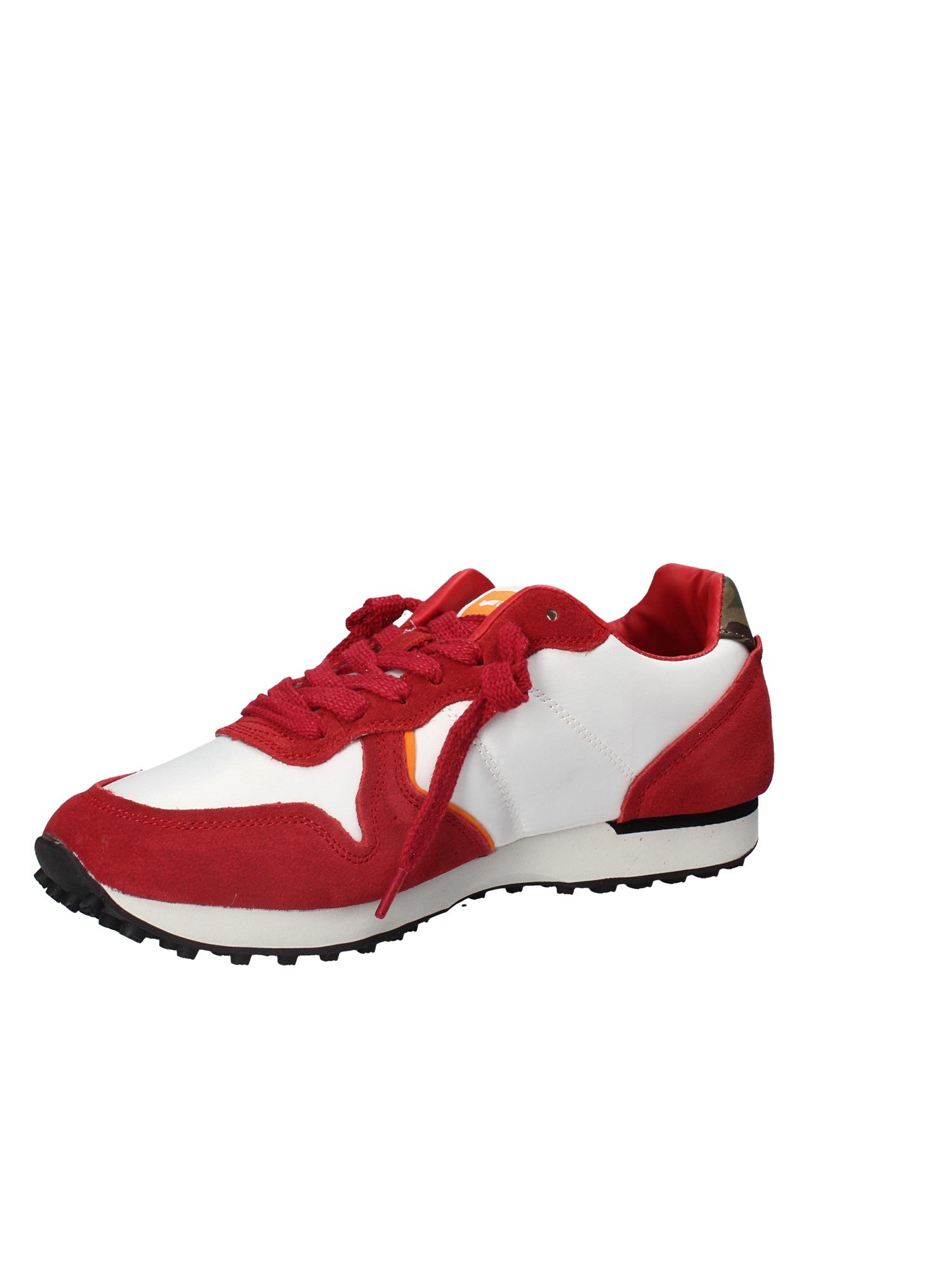Sneakers Rosso Gas