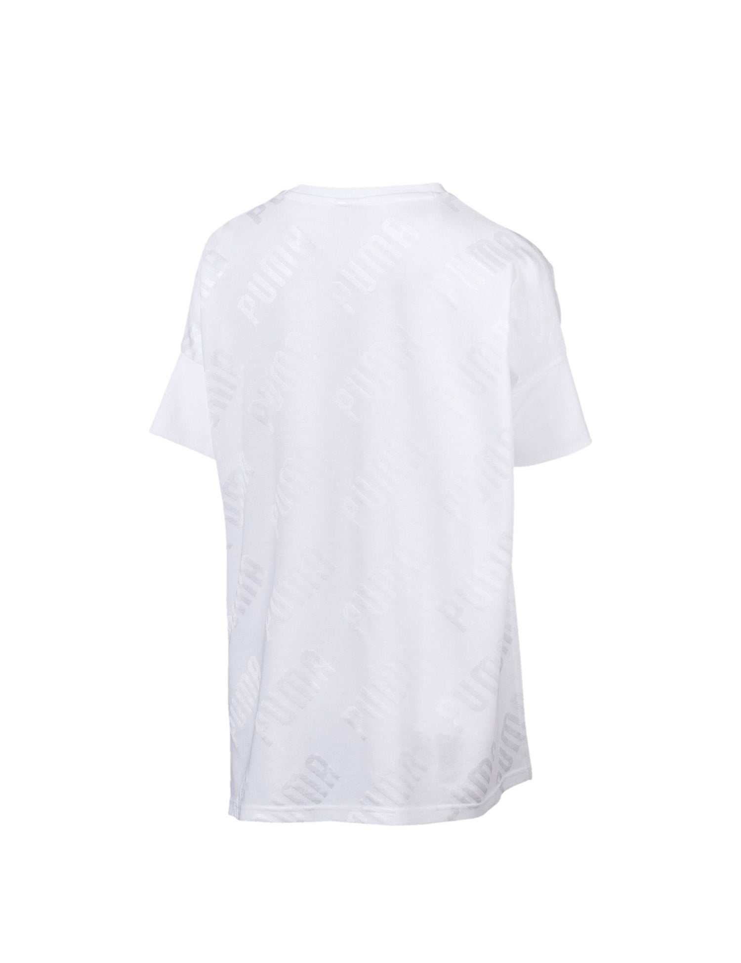 T-shirt Bianco Puma