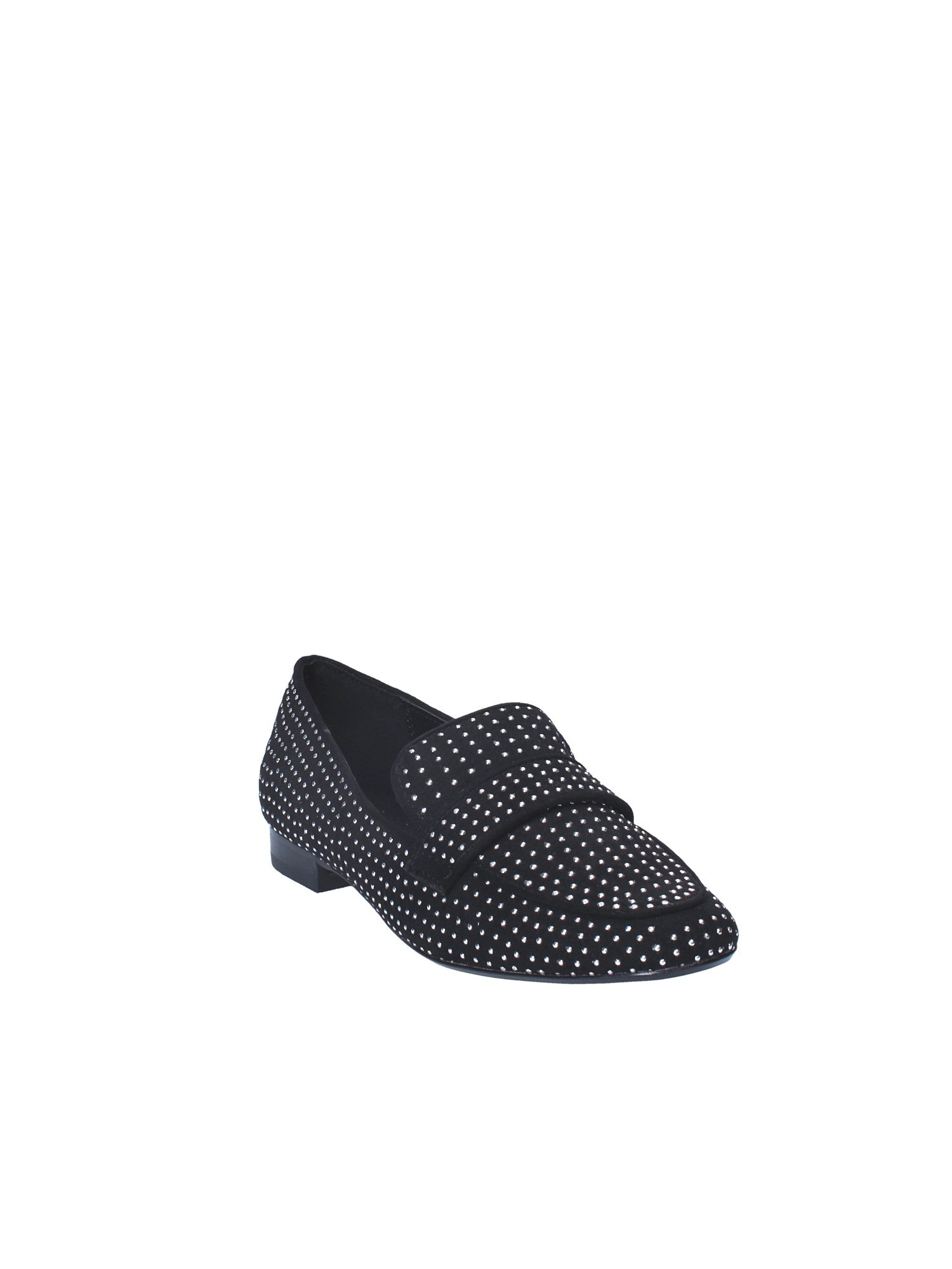 Mocassini Nero Fornarina