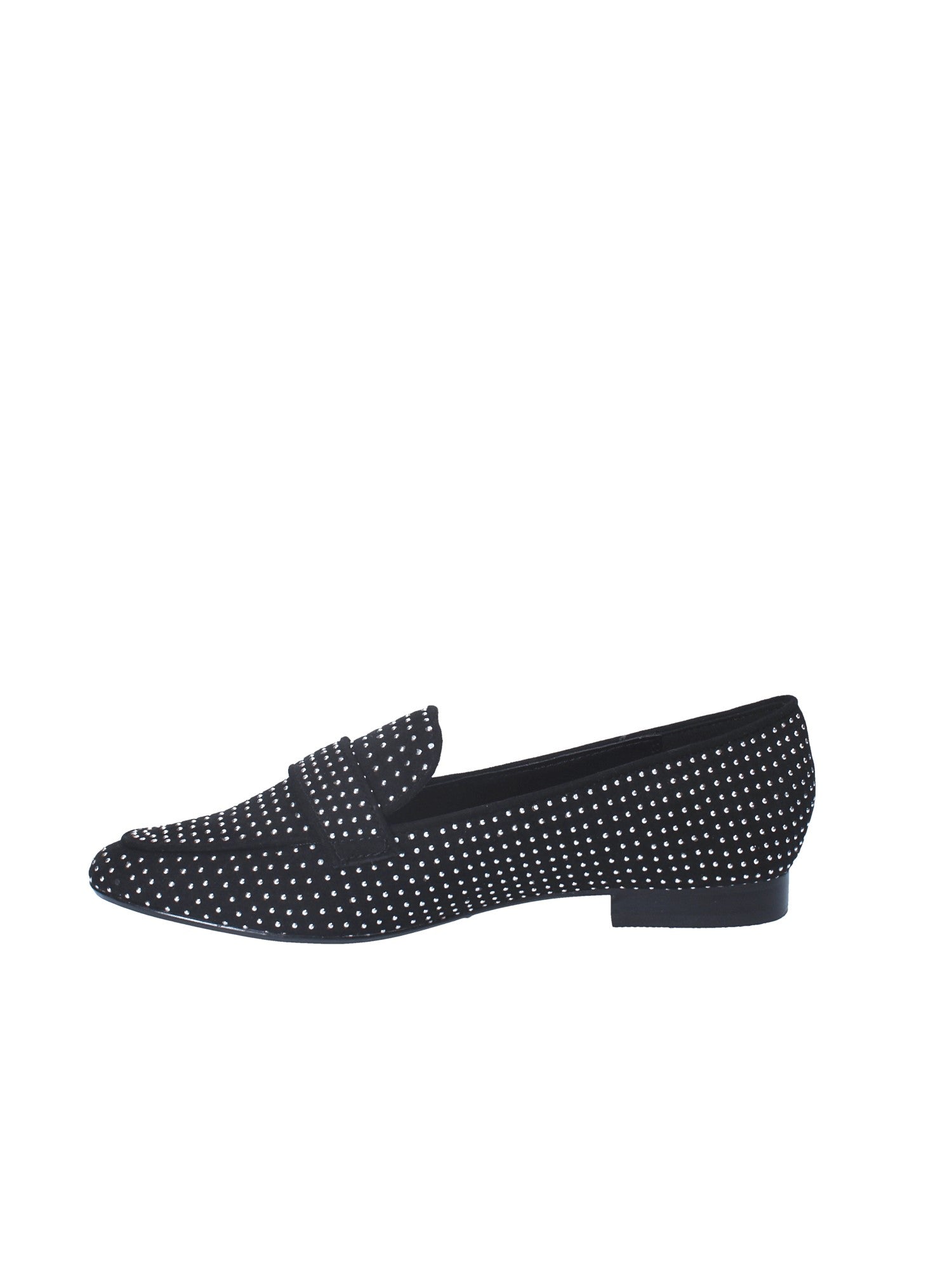 Mocassini Nero Fornarina