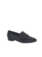 Mocassini Nero Fornarina