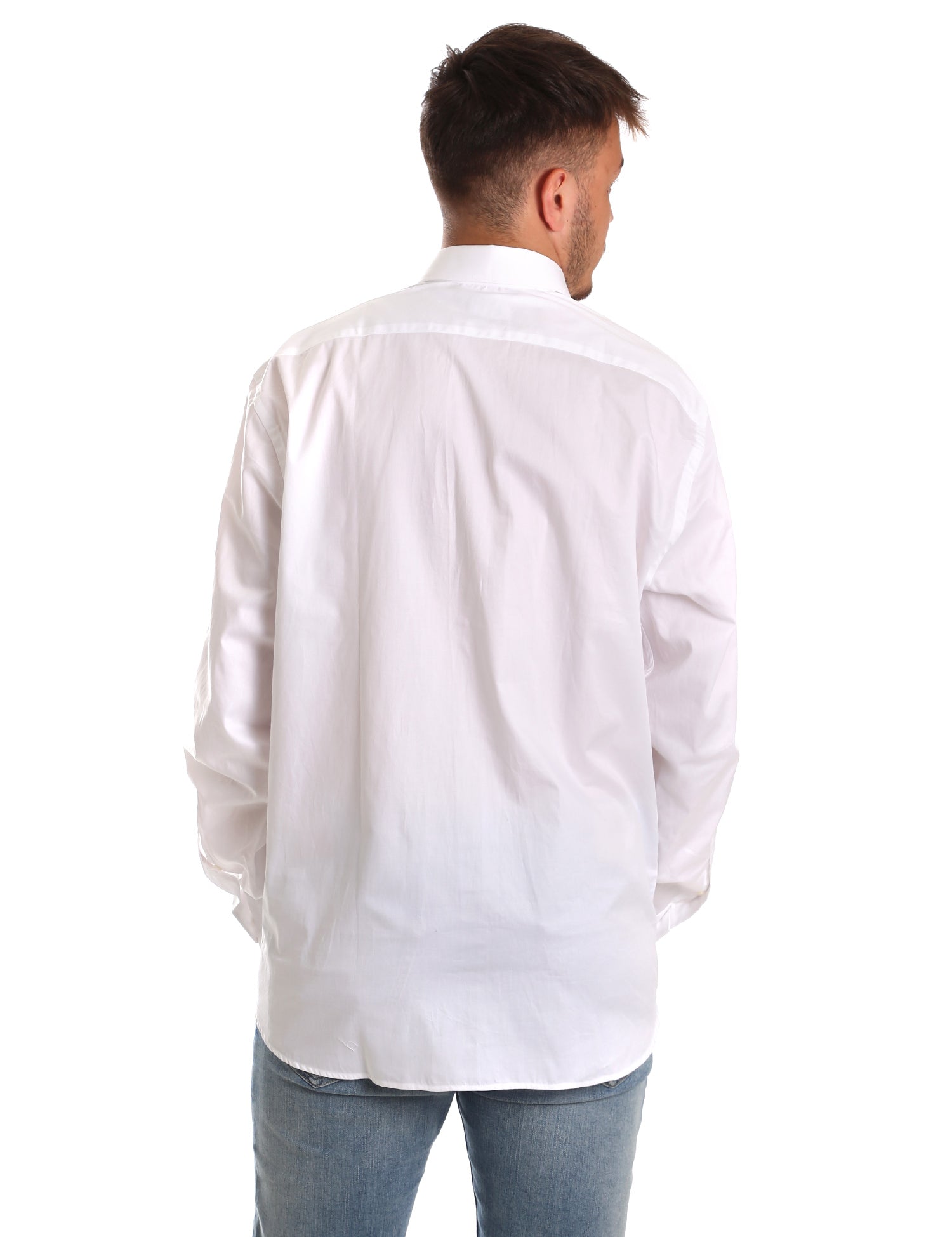 Camicie Bianco Navigare