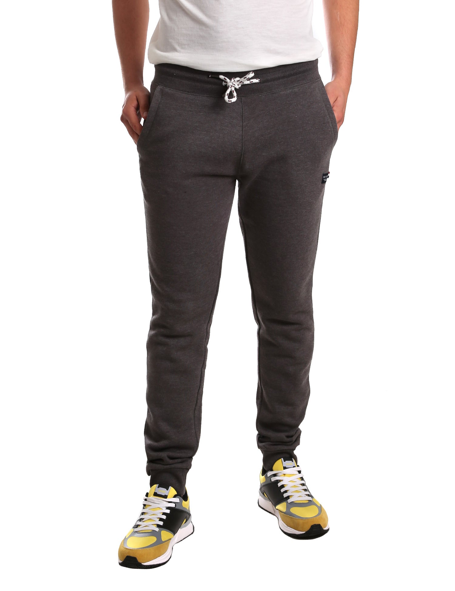 Pantaloni sportivi Grigio Key Up