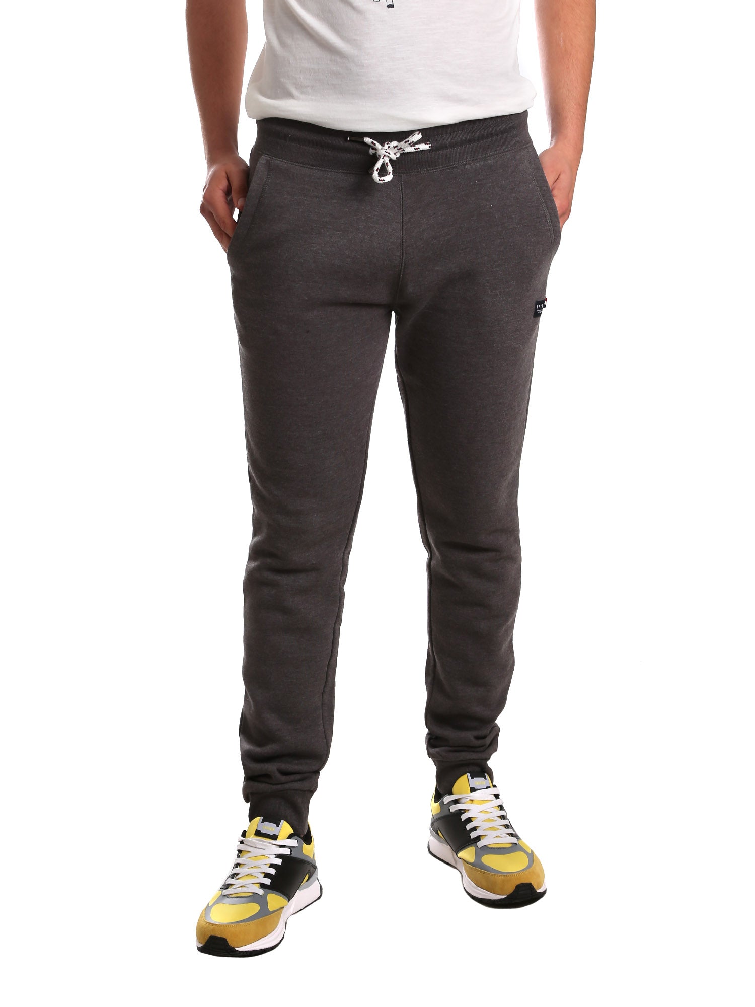 Pantaloni sportivi Grigio Key Up