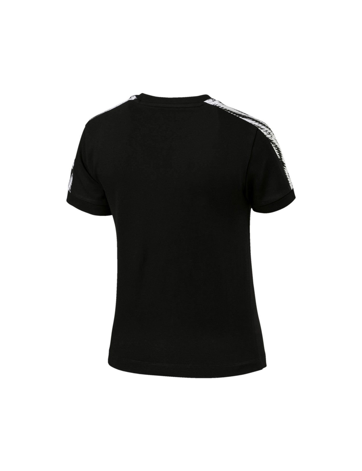 T-shirt Nero Puma