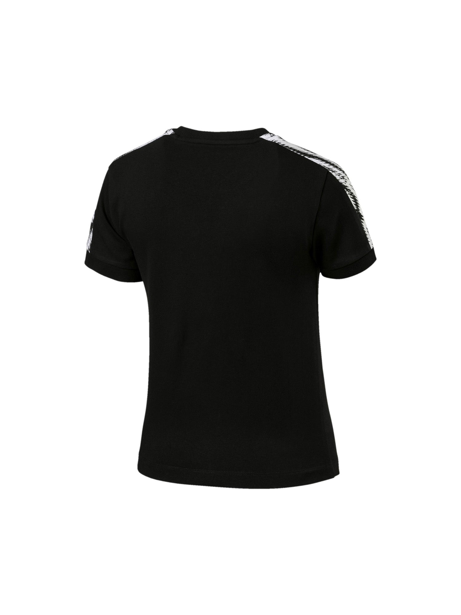 T-shirt Nero Puma