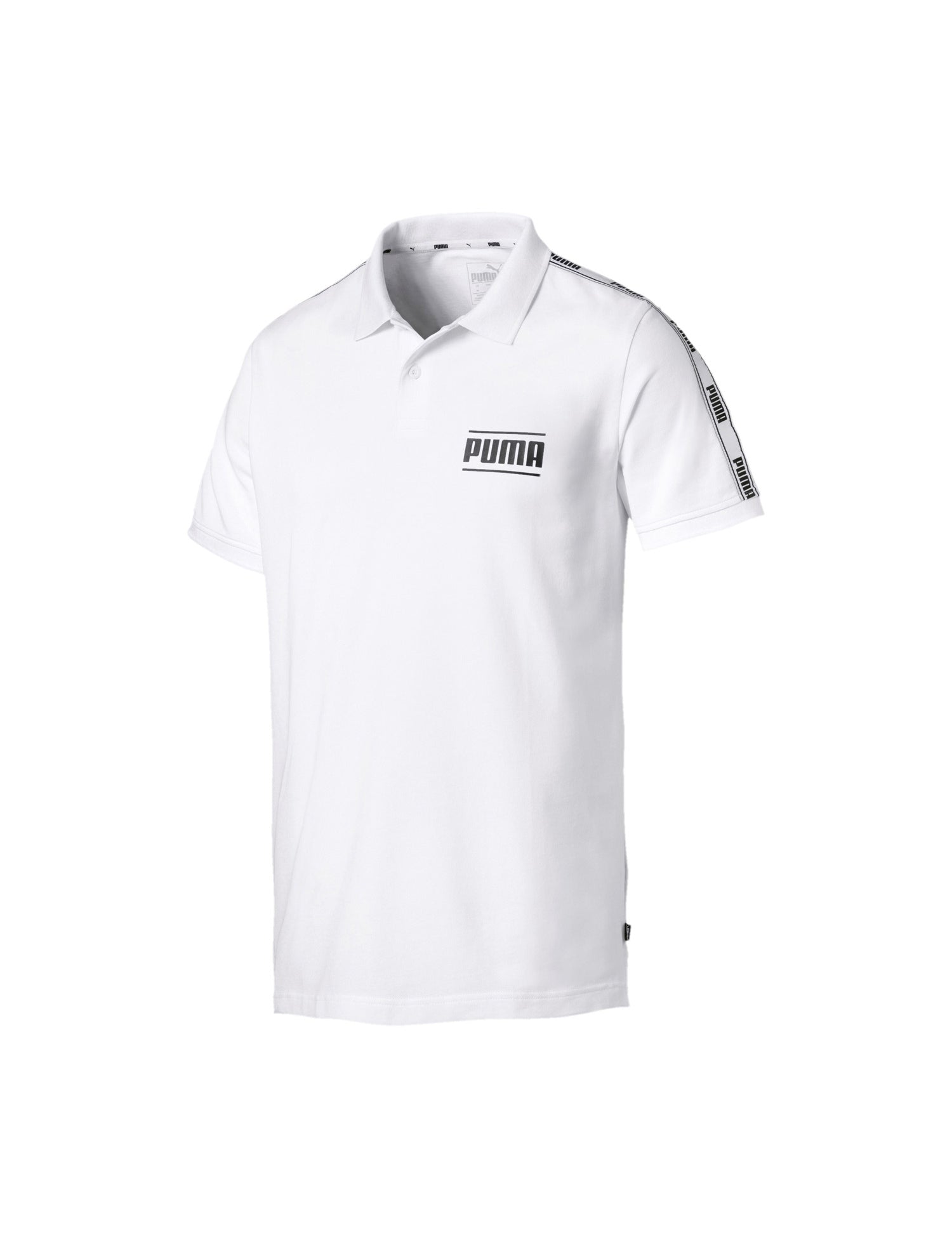 Polo Bianco Puma