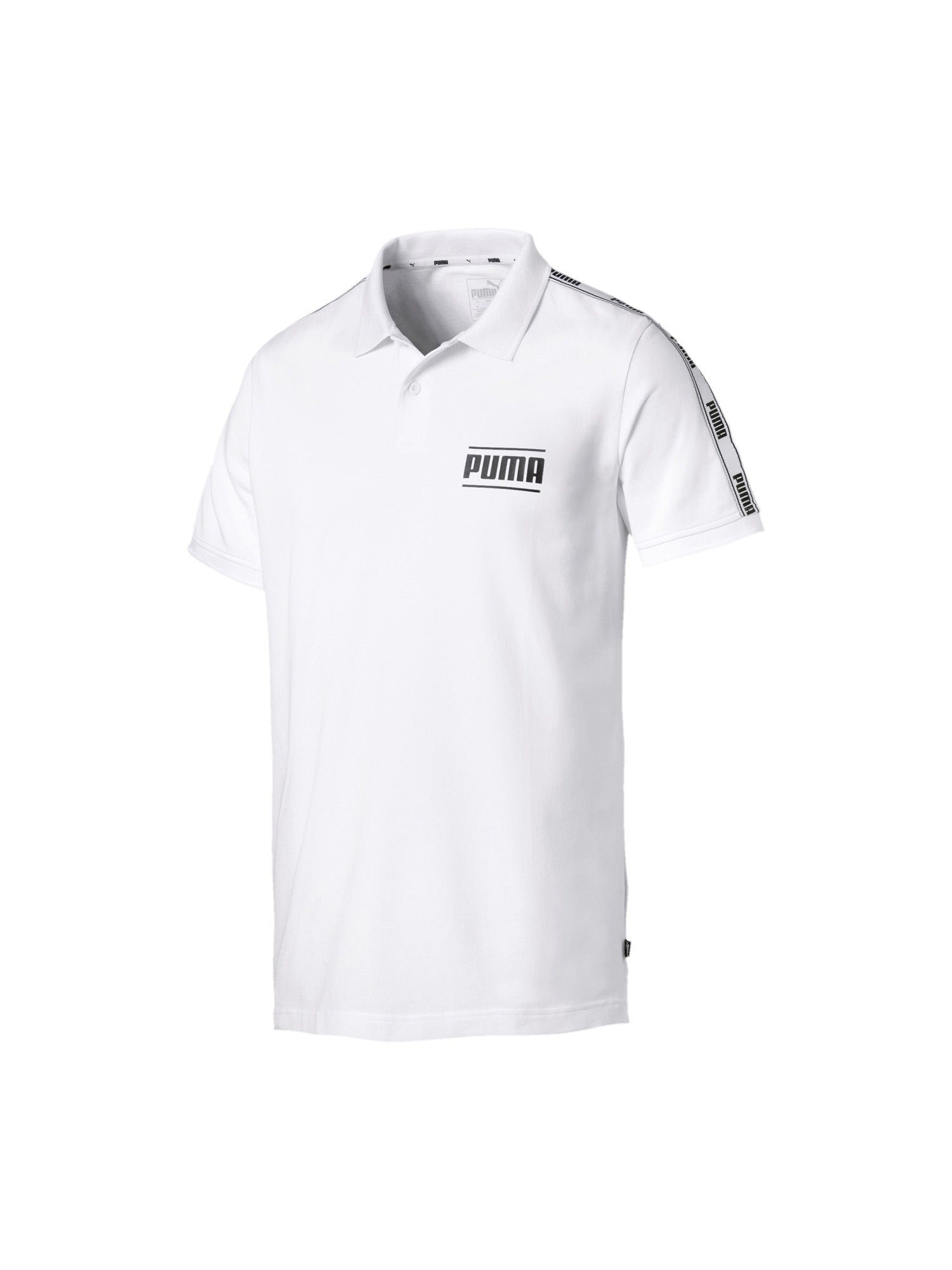 Polo Bianco Puma