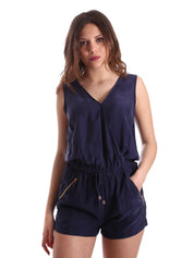 Tute eleganti Blu Gaudi Jeans