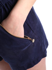 Tute eleganti Blu Gaudi Jeans