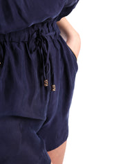 Tute eleganti Blu Gaudi Jeans