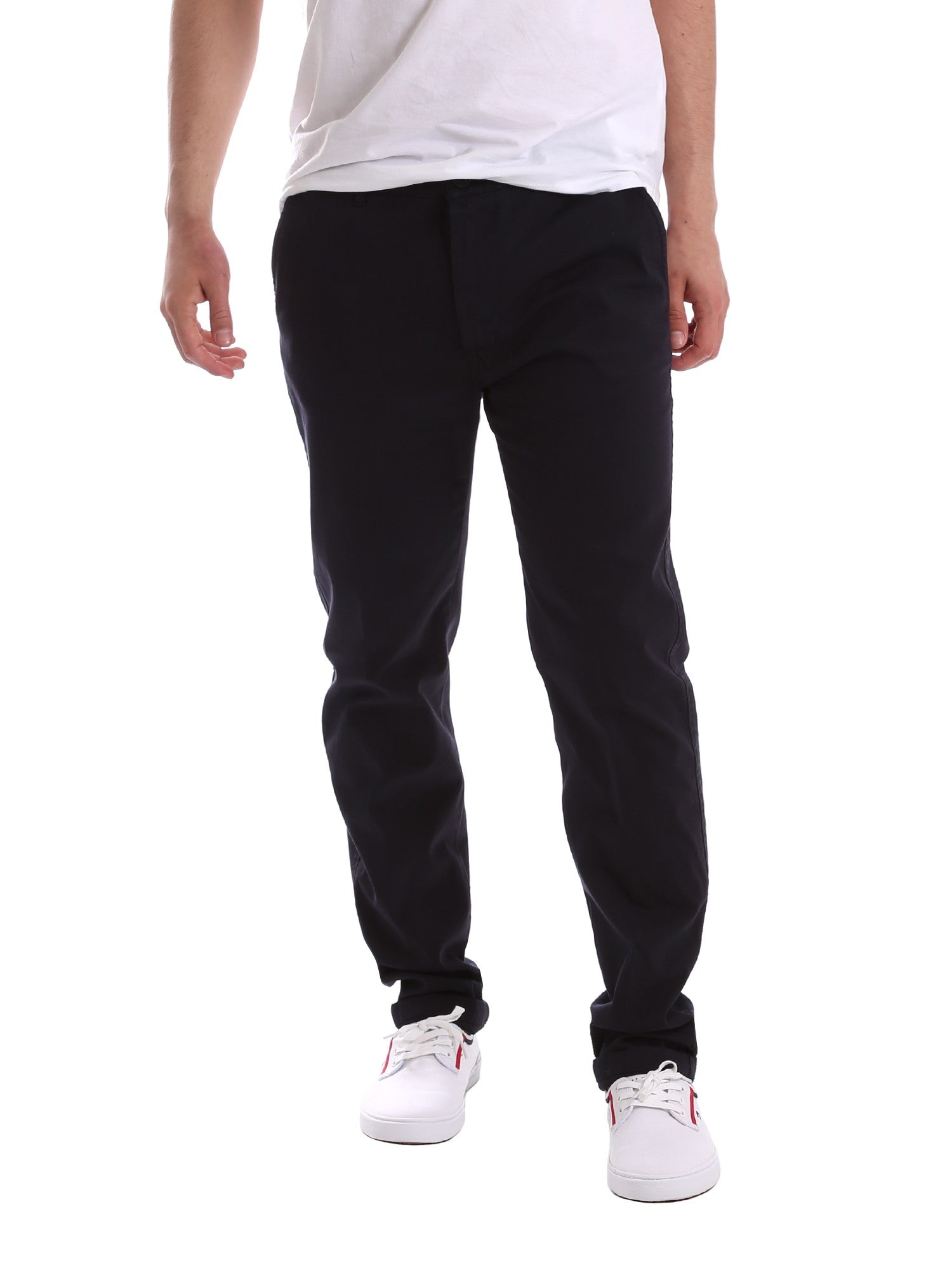 Pantaloni Blu Navigare