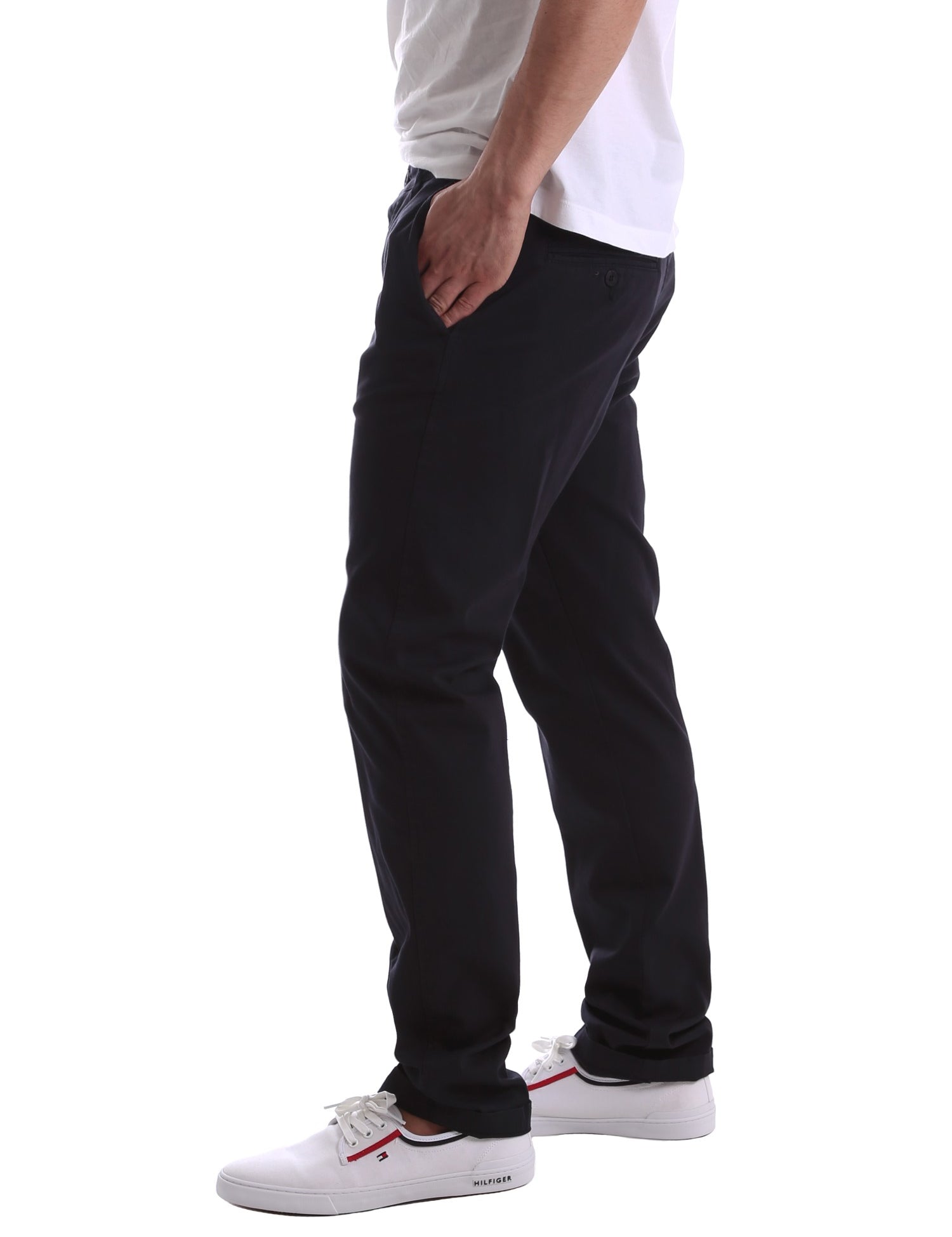 Pantaloni Blu Navigare