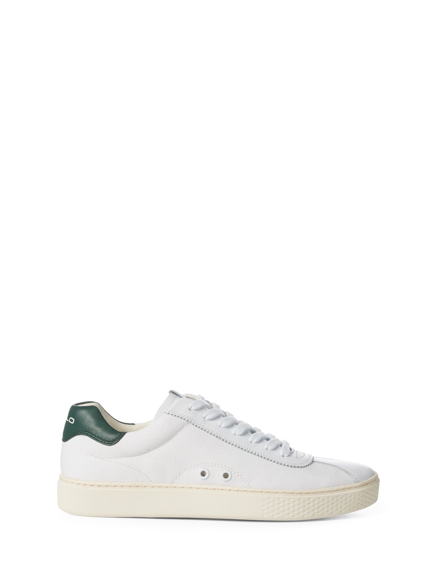 Sneakers Bianco Polo Sport