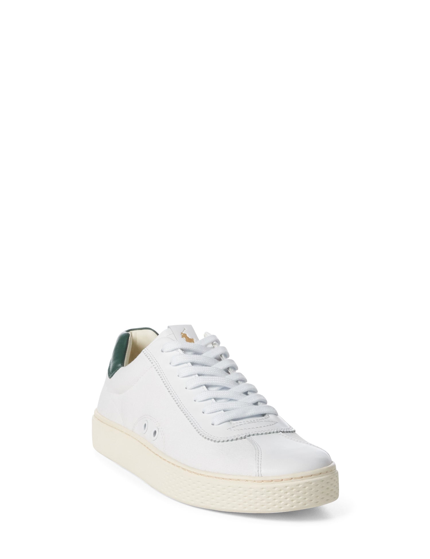 Sneakers Bianco Polo Sport