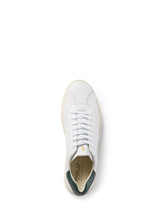 Sneakers Bianco Polo Sport