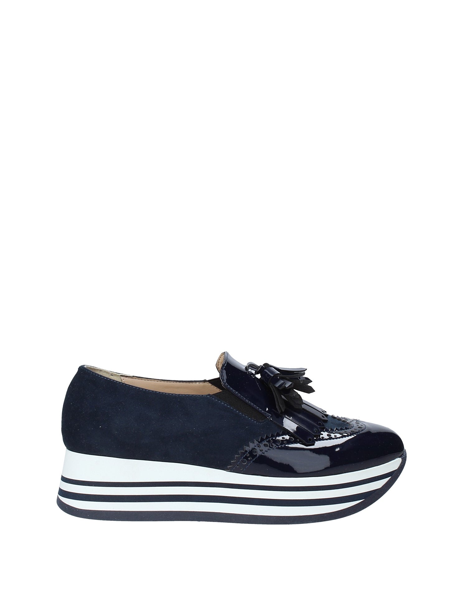 Slip-on Blu Grace Shoes
