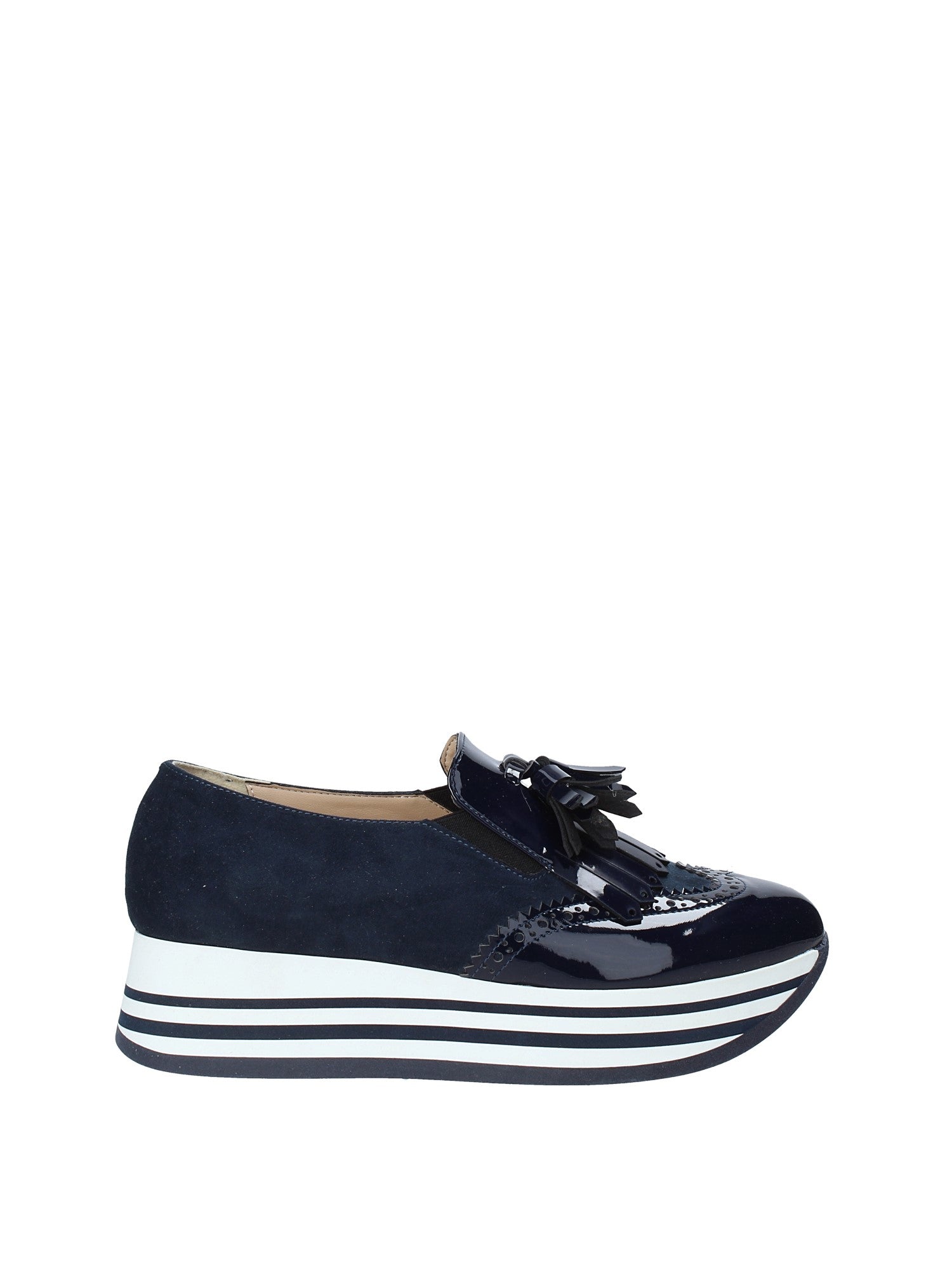 Slip-on Blu Grace Shoes